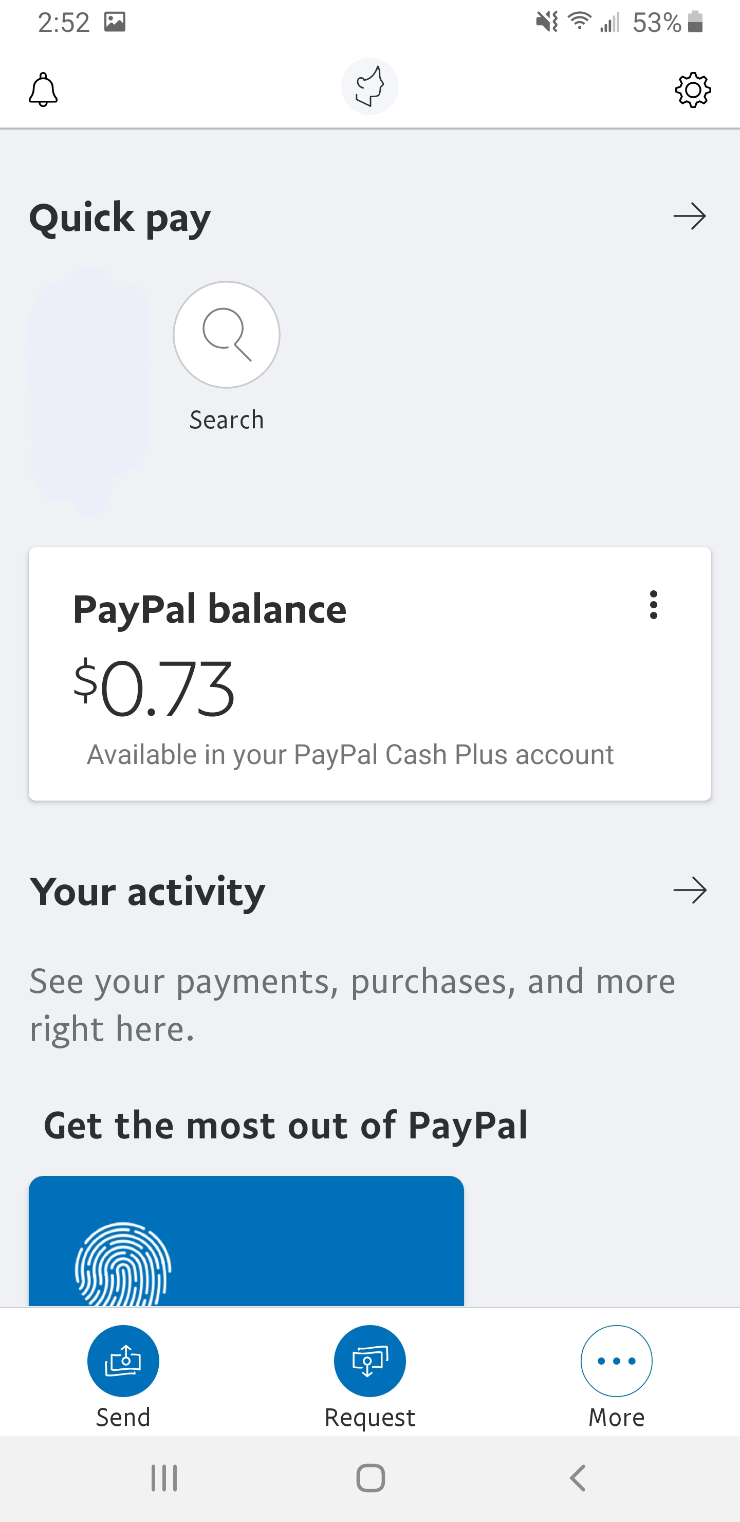 Solved: How can we have a PayPal account in Iraq? - PayPal Community