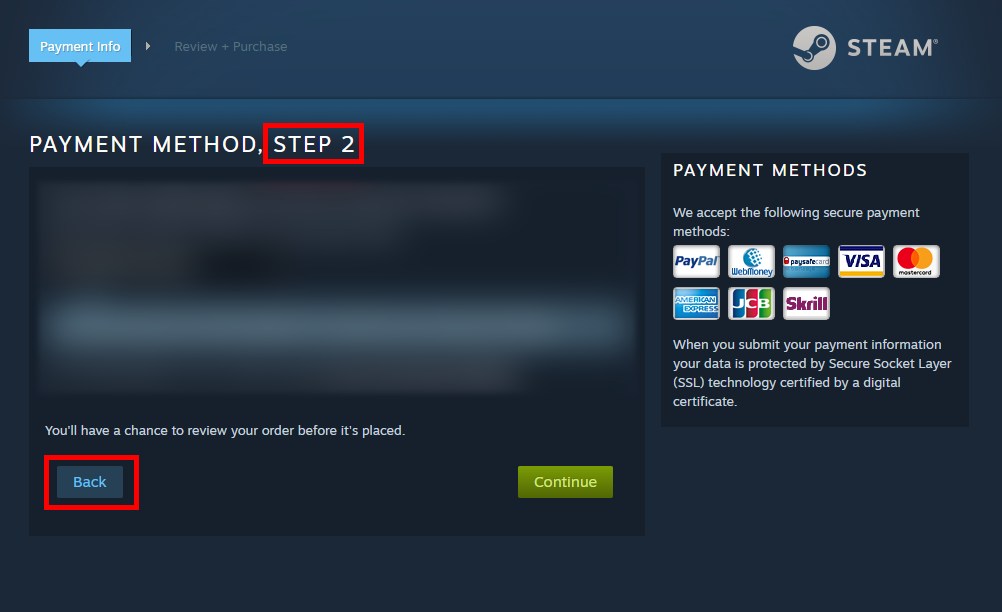 How to Fund Your Steam Wallet and Buy Games