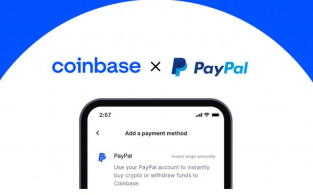 How to Withdraw from Coinbase to PayPal - Coindoo