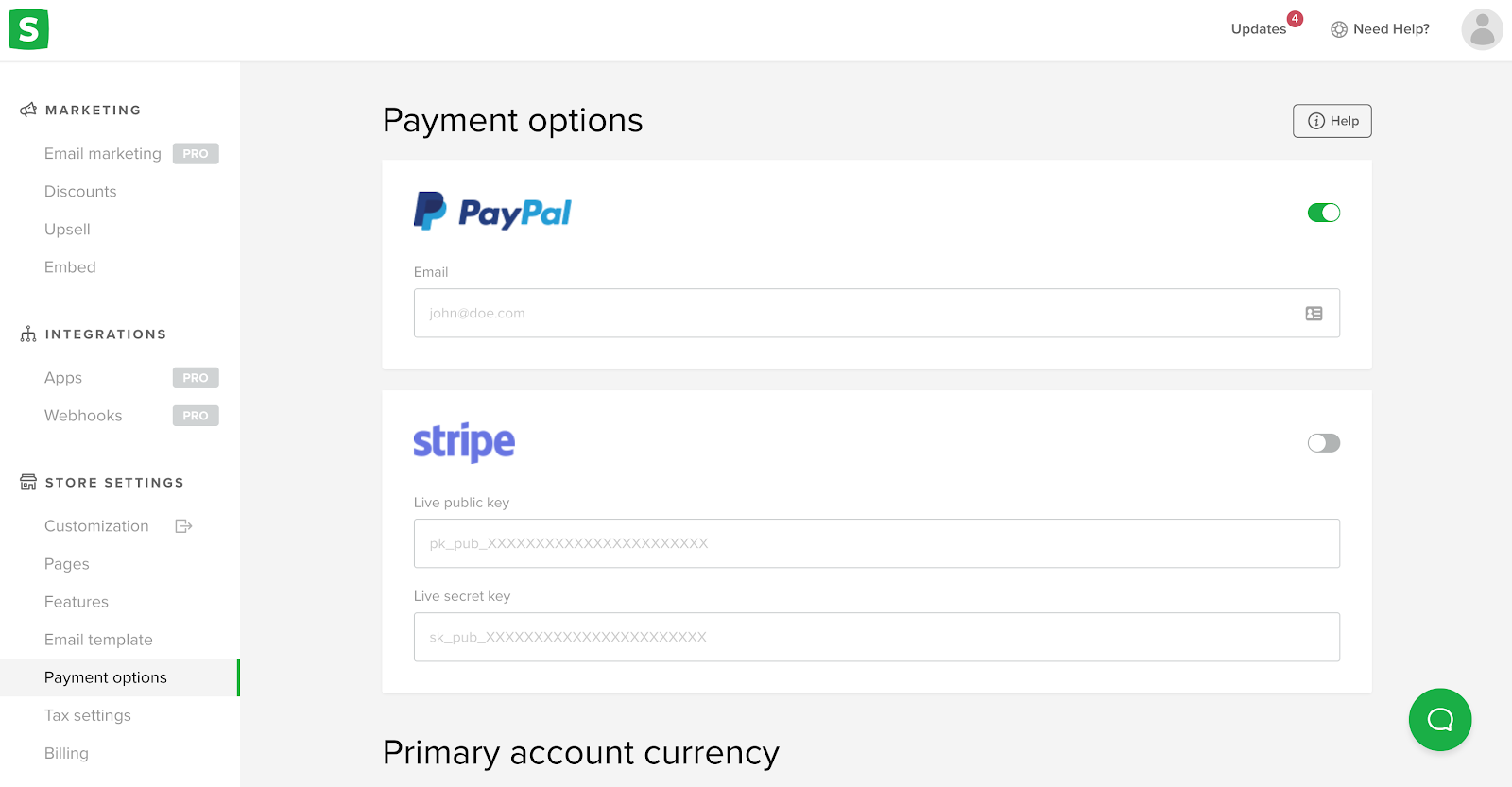 PayPal business account vs personal account | The Jotform Blog