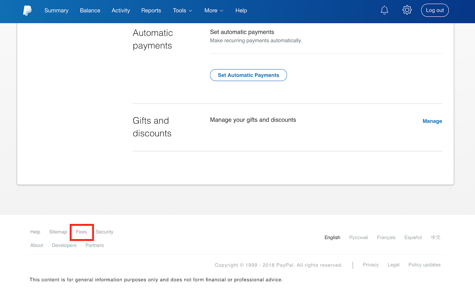 How Much is a PayPal Business Account? PayPal Business Fees.