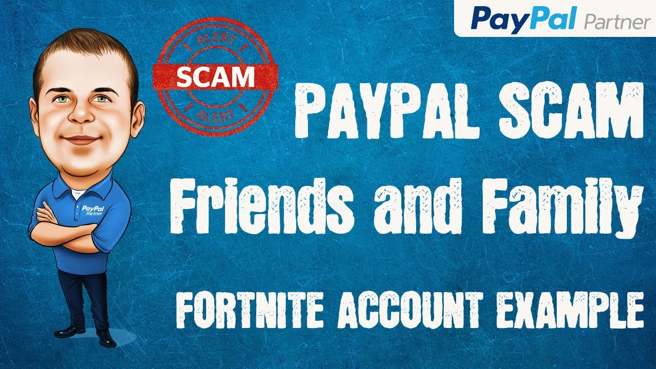 friends & family-sender reports it as unauthorized - PayPal Community