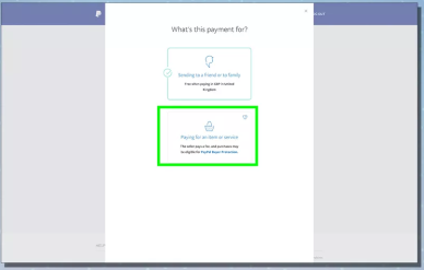 PayPal Friends vs Family vs Goods vs Services: Difference and Comparison