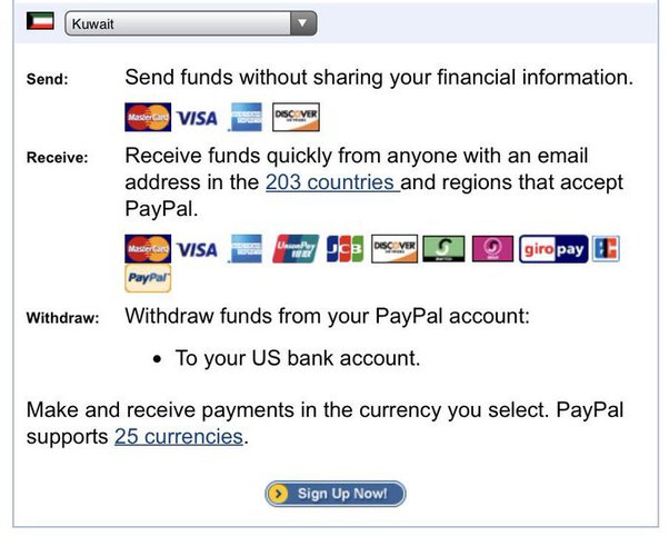 PayPal loophole to get a cash advance free of inte - The eBay Community