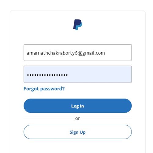 How do I change my password and security questions? | PayPal AO