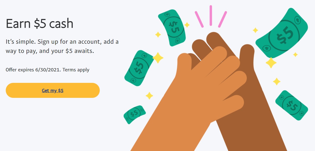 PayPal Promotions: $10 Sign Up Bonus And $10 Referral Bonus []