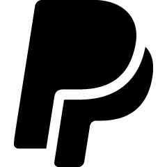 PayPal SVG Icons