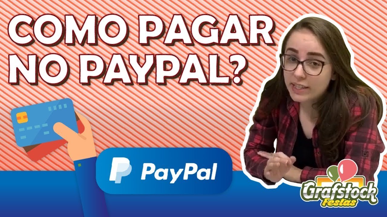 Log in to your PayPal account