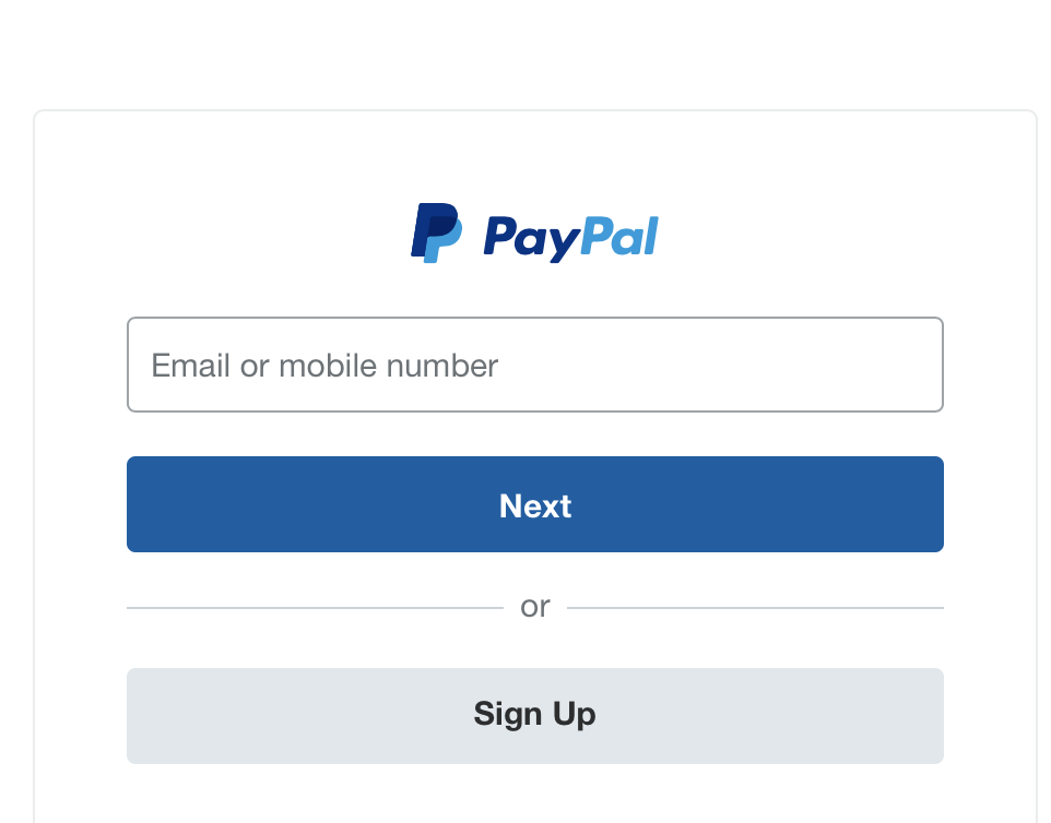 Solved: Linking my PayPal account to my ebay account - The eBay Community