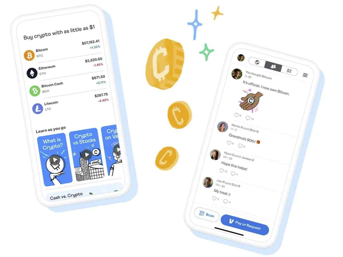 Venmo Frequently Asked Questions – Cryptocurrency | PayPal US