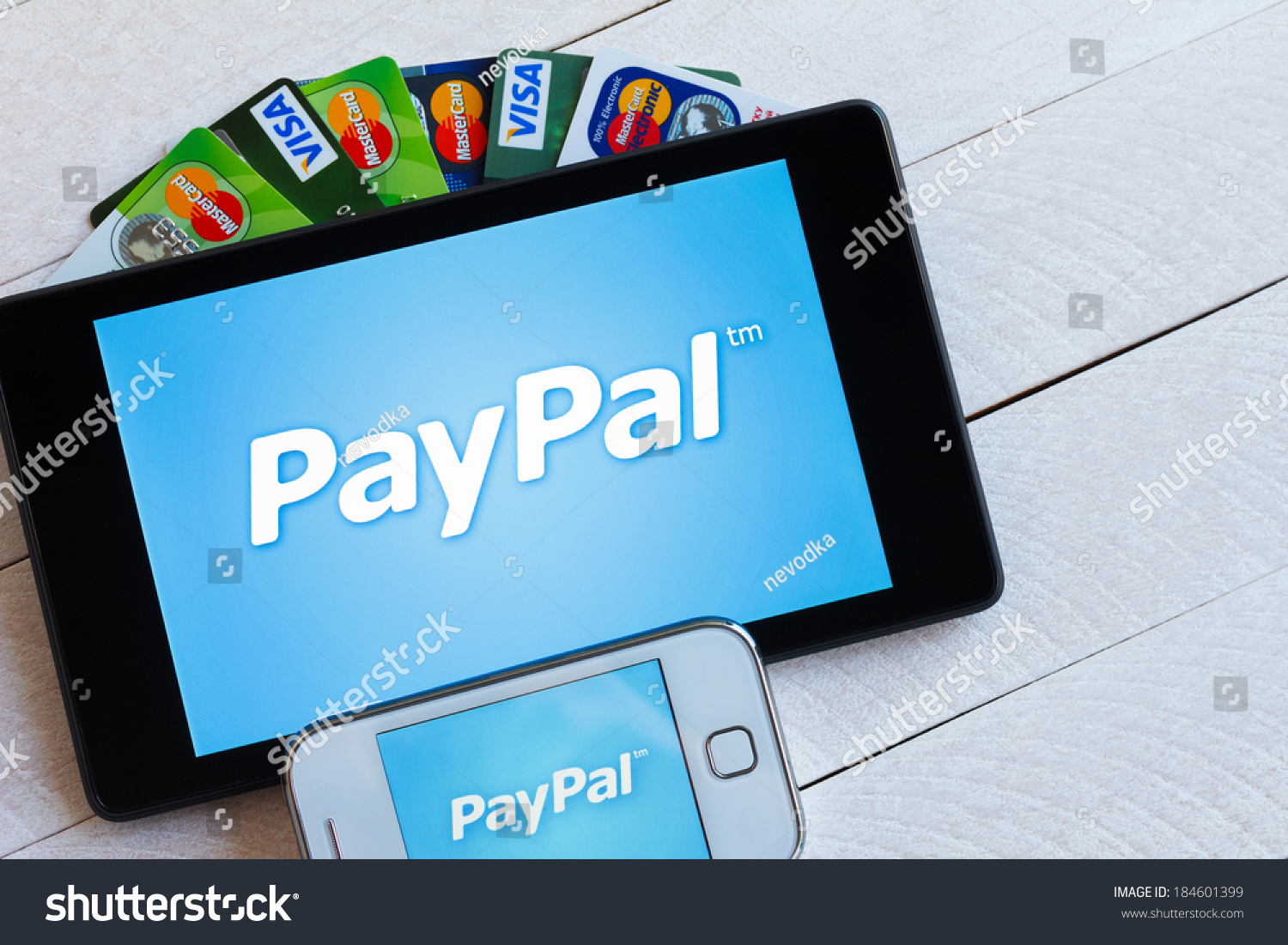 В каких странах работает PayPal