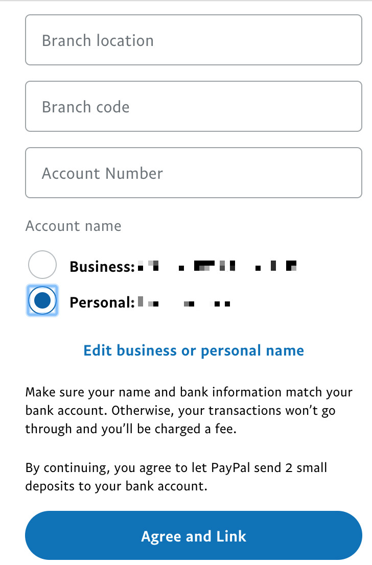 Paypal Business Account vs Personal: Which Is More Optimal? - Podium