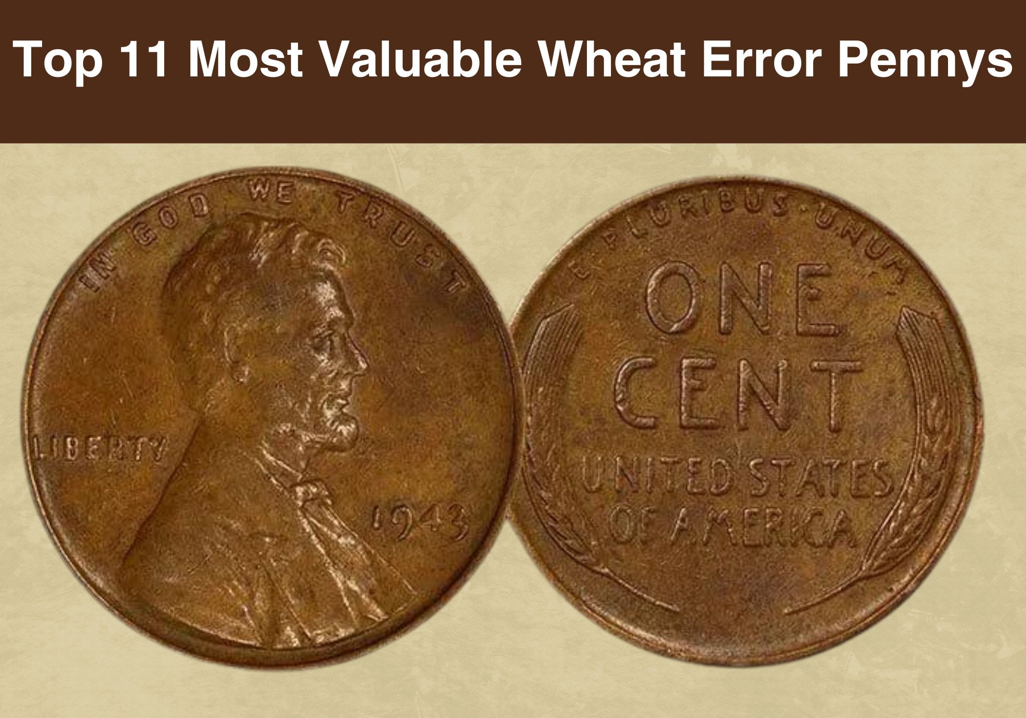 U.S. Error Coins List By Denomination | U.S. Coins Guide