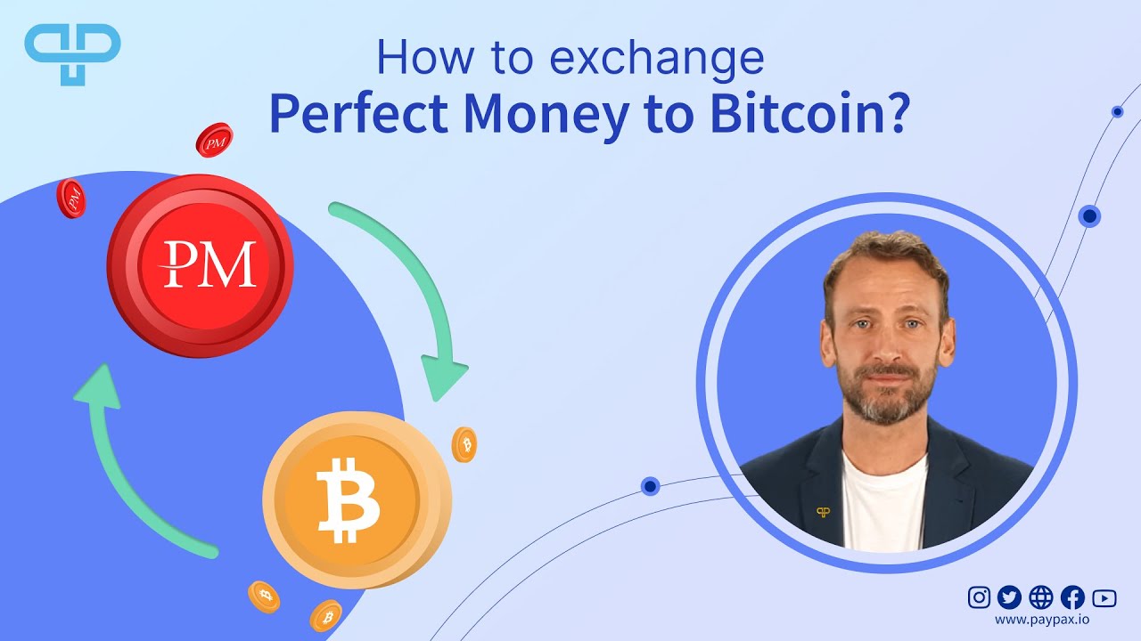 Perfect Money to Bitcoin automatic exchange | bymobile.ru