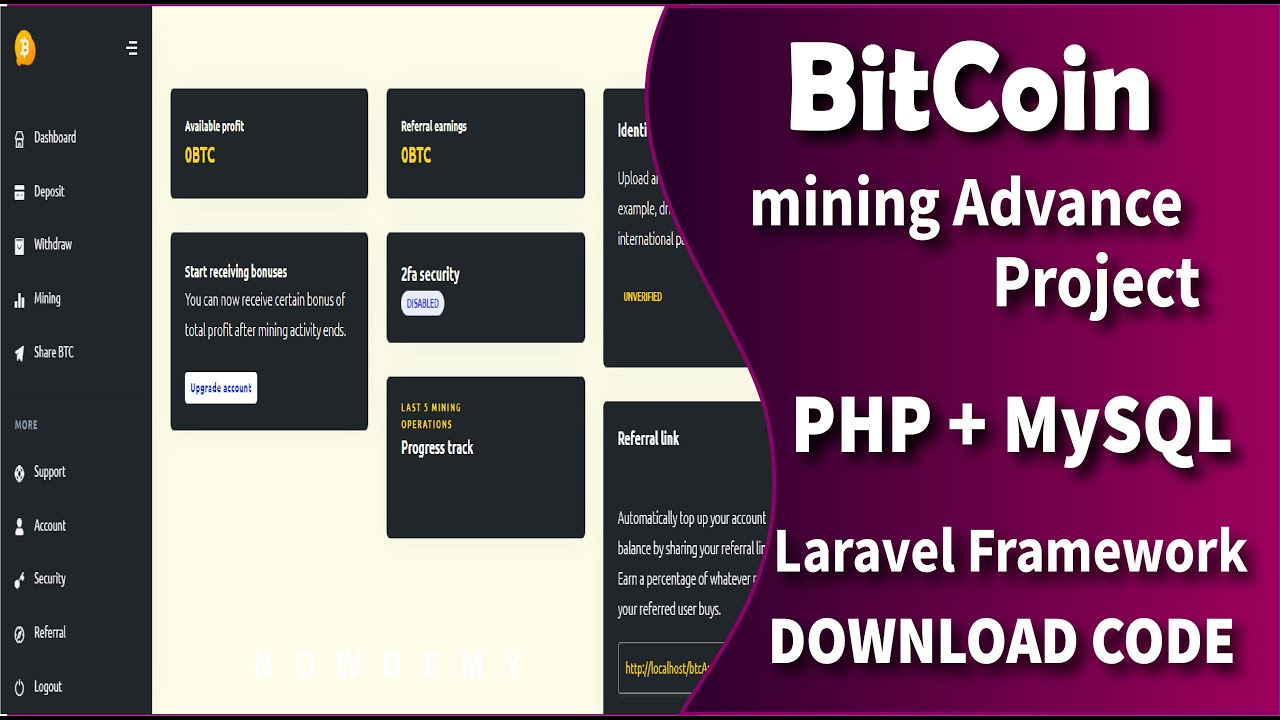 bitcoin mining script php – Bitcoin Exchange Script | Bitcoin Exchange Software Solution | Bitdeal