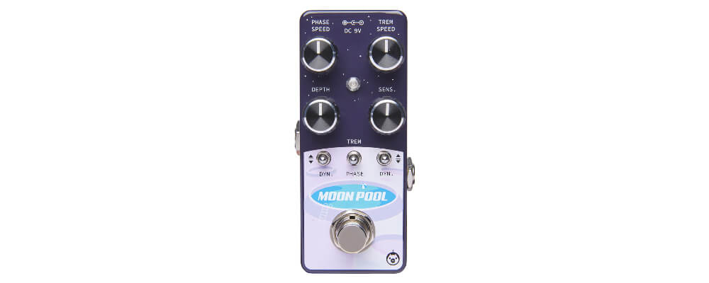 Pigtronix Moon Pool Micro Modulation