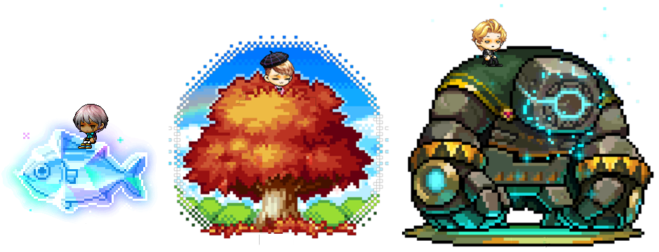 [Updated May 25] v - Blooming Forest Patch Notes | MapleStory