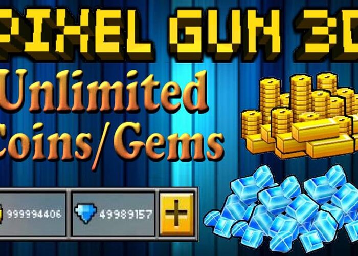 Pixel Gun 3D | Official Site