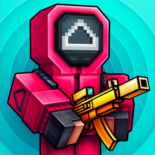 Gems Coins Pixel Gun 3D: PRANK APK - bymobile.ruelgun3d APK Download