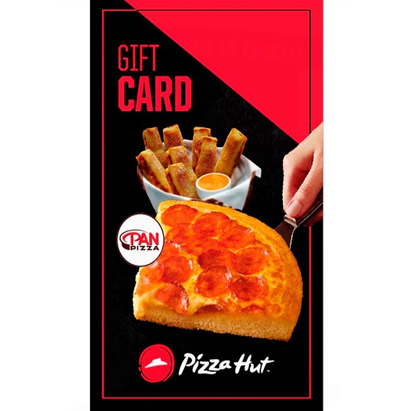 Pizza Hut Gift Voucher - Wishque | Sri Lanka's Premium Online Shop! Send Gifts to Sri Lanka