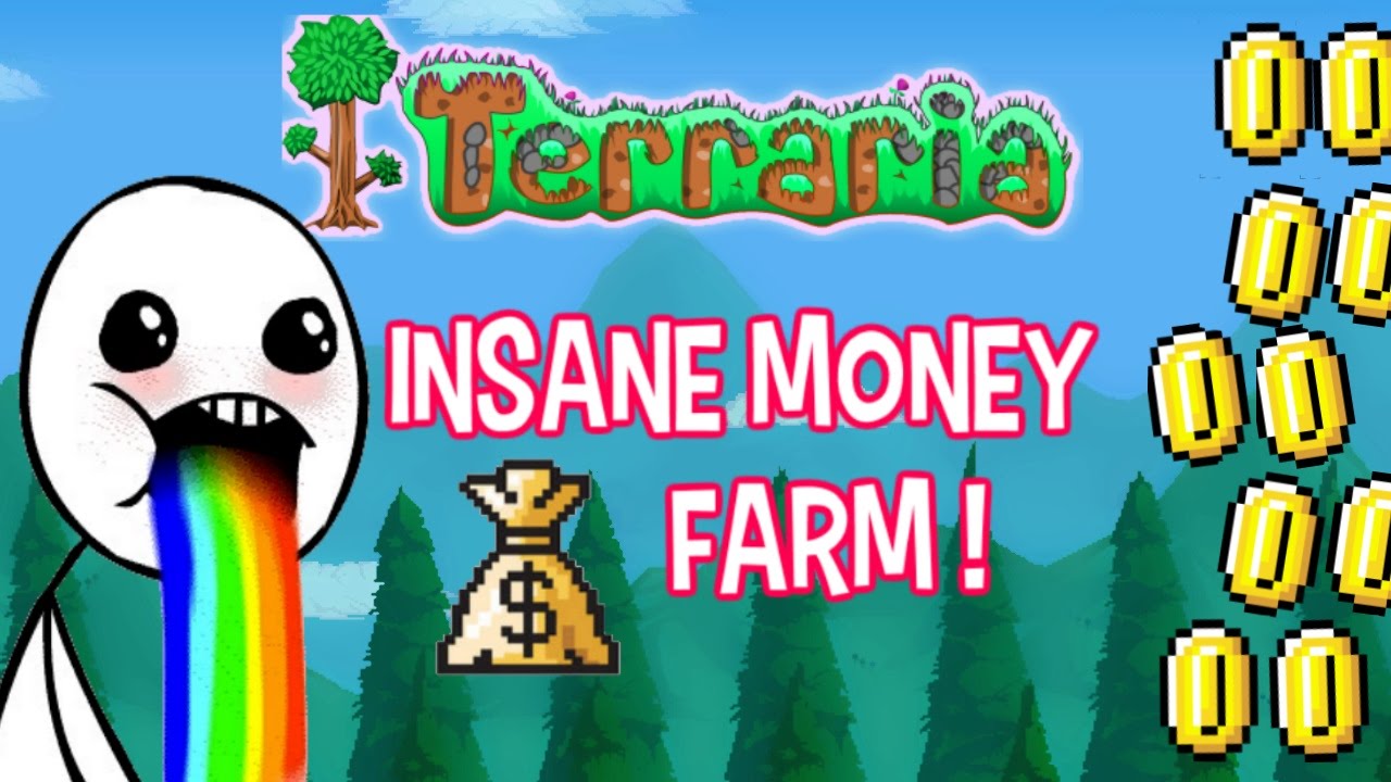 Terraria: Money-Making from Farming Bosses and Events, terraria bosses drops - bymobile.ru