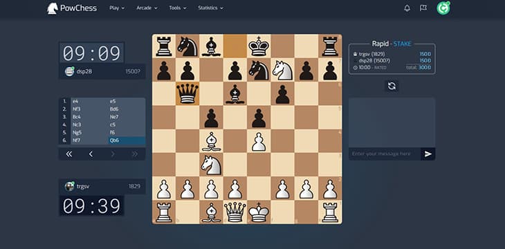 Download and Play Bitcoin Chess on PC - LD SPACE