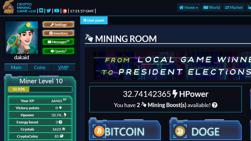 👑Bling Financial - Earn Free Crypto by Playing Games