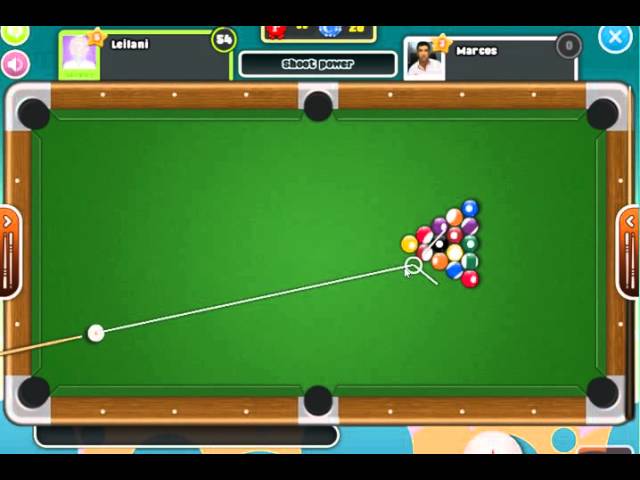 8 Ball Pool Games