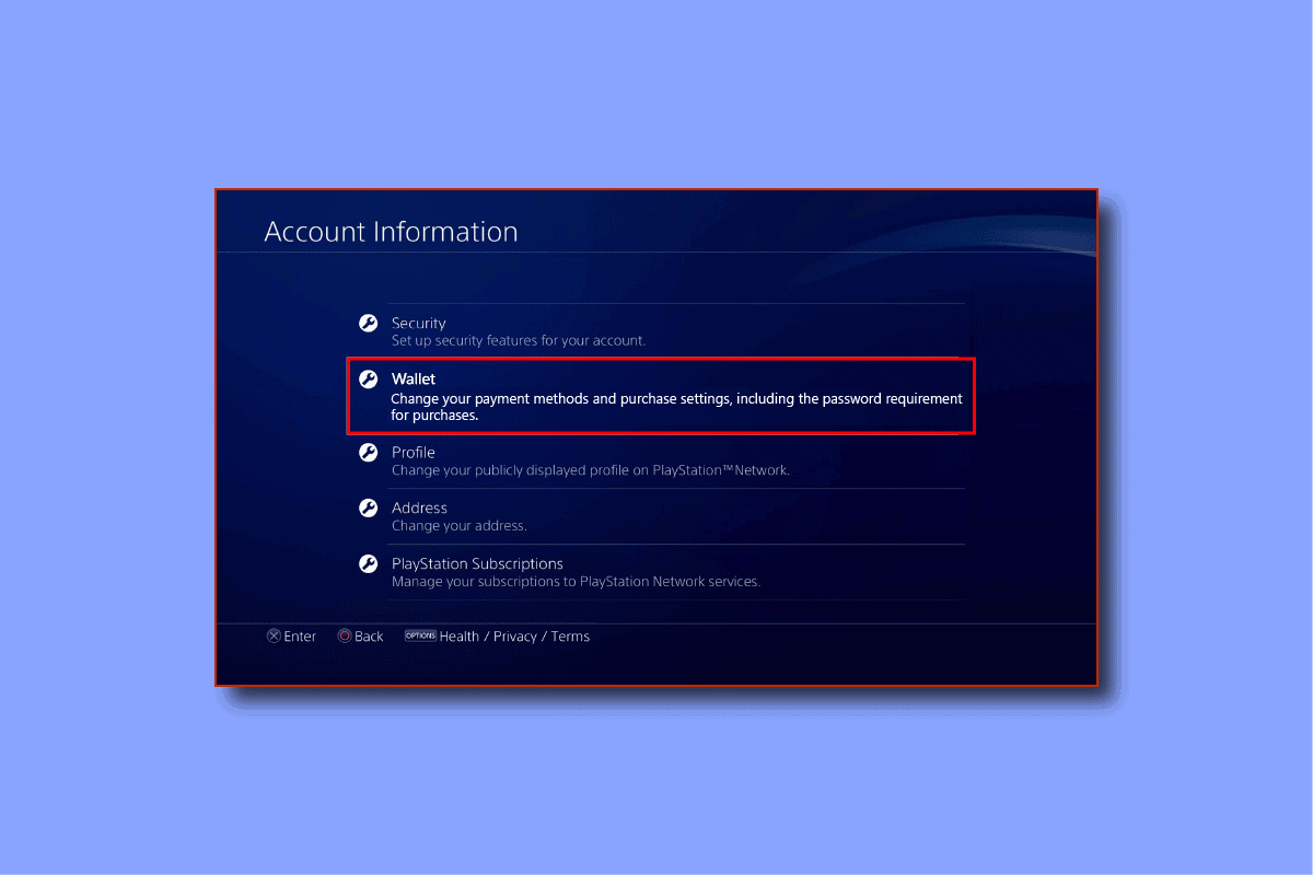 How to use PayPal on PlayStation™Store