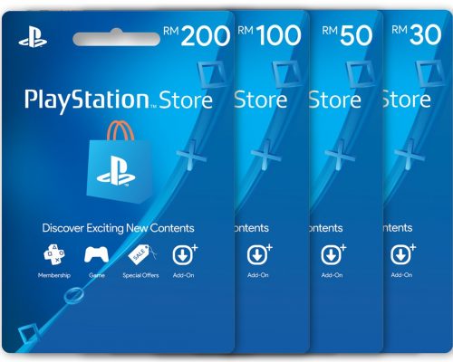 How to redeem a PlayStation Store voucher code