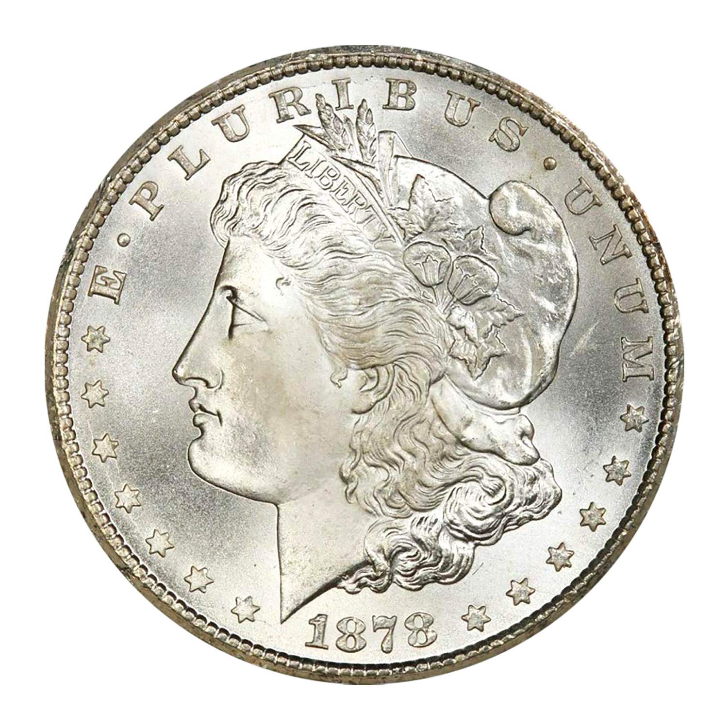 1 dollar - Morgan Dollar, USA - Coin value - bymobile.ru