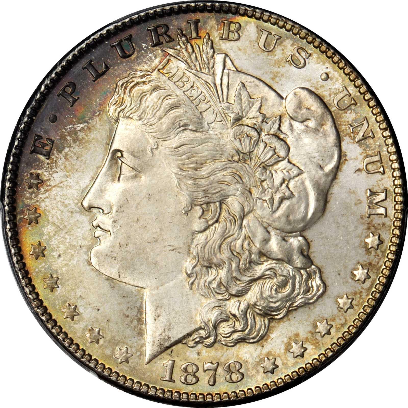 USA Silver Dollar 