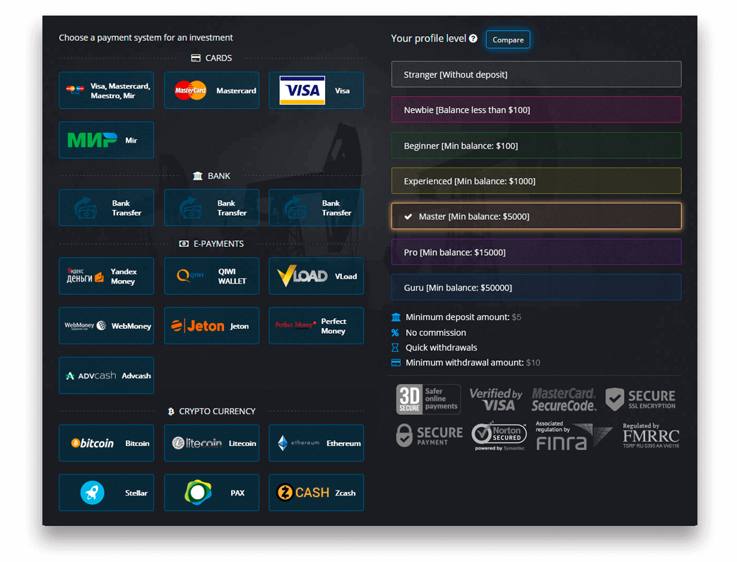 PocketOption Withdrawal process – ☑️ (Updated )