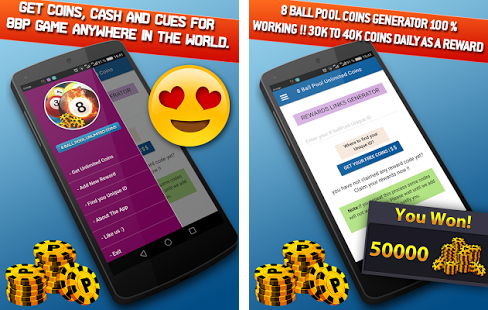 8 Ball Pool Generator Free Cash Fully Works No Survey - DesignX Wiki