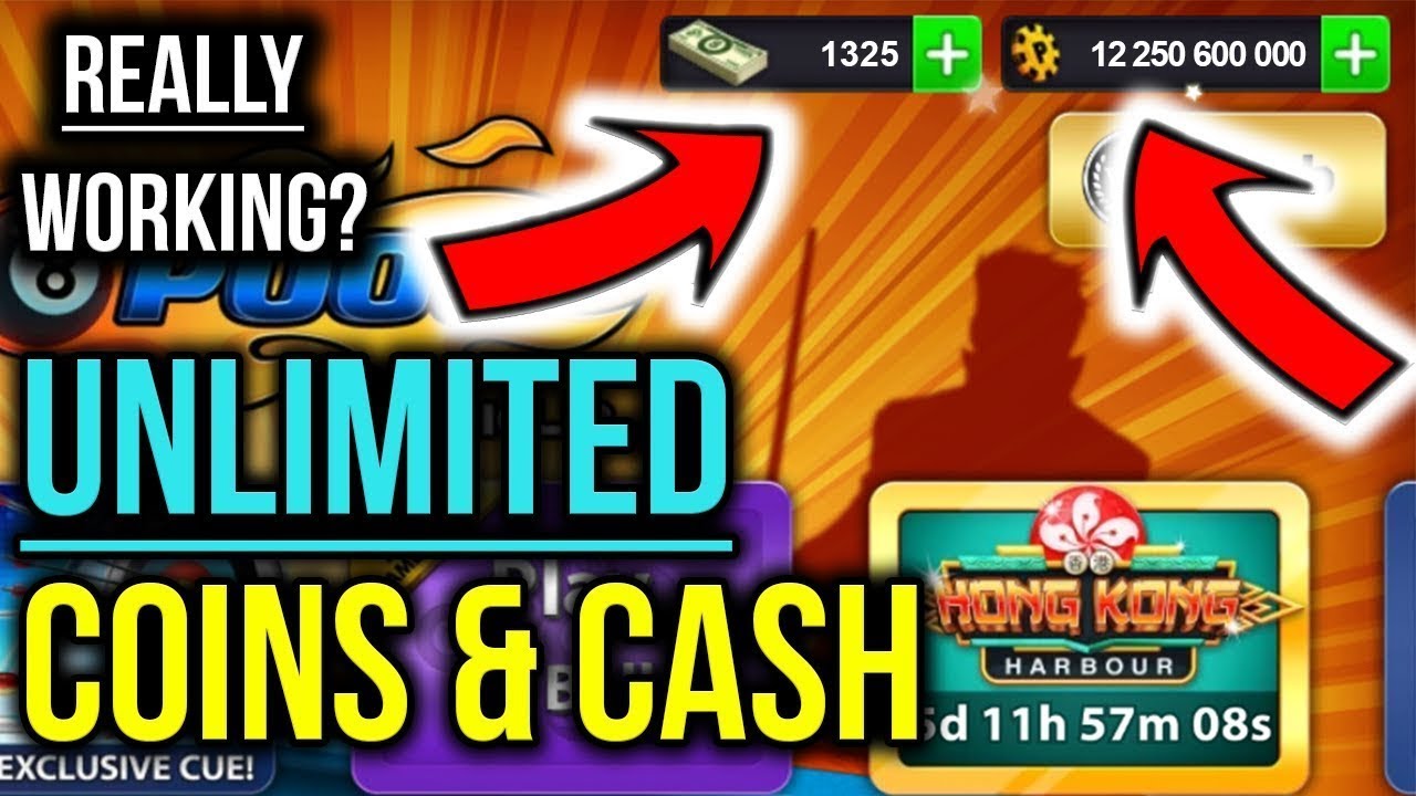 8Ball Pool instant Rewards: unlimited coins & cash v APK Download