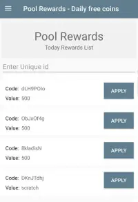 Ball Pool Reward APK -Zhang Bo Ball Pool Reward download.