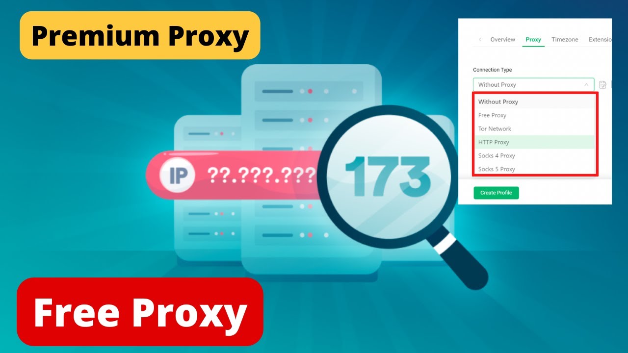 Free HTTPS & SOCKS Proxy List