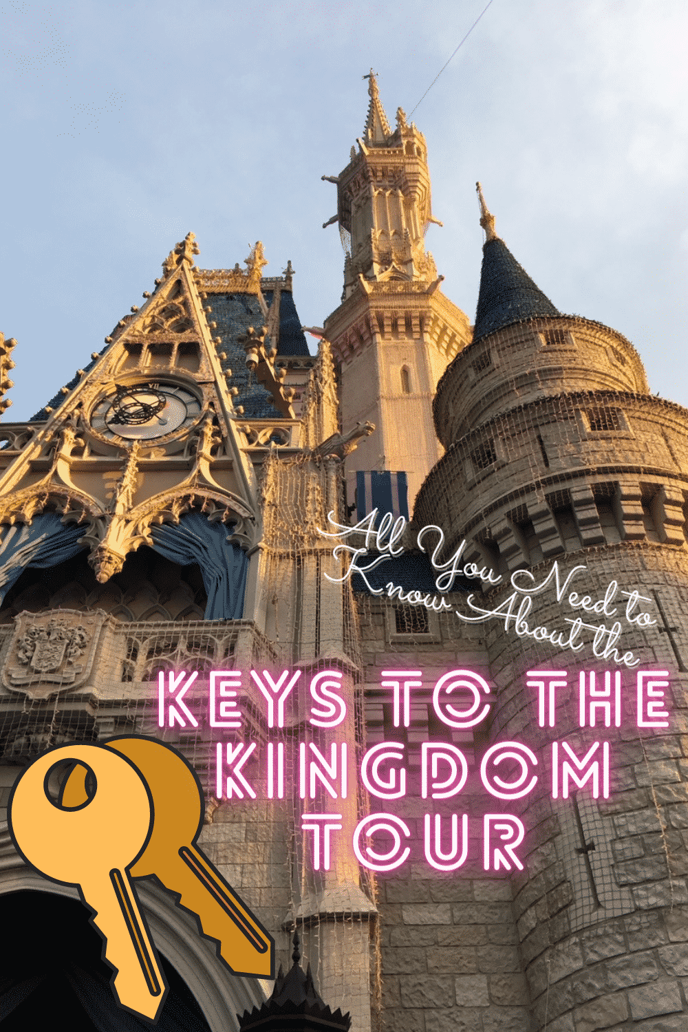 Keys To The Kingdom Tour Review - DVC Shop