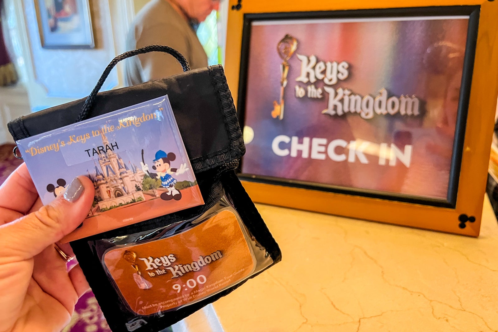 Keys to the Kingdom Review | theweeklymouse