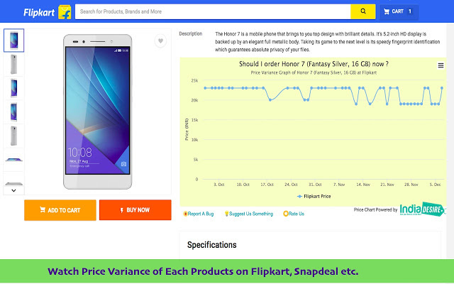 Want to buy new iPhone 14 for cheap? How to track prices on Flipkart? - India Today