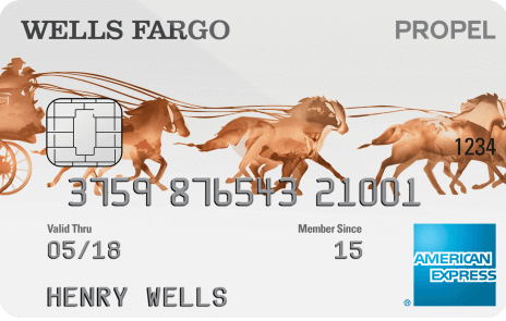 Wells Fargo Propel Amex review | Million Mile Secrets