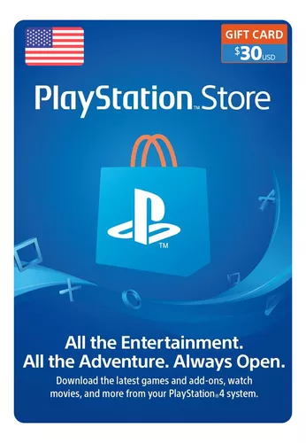 PlayStation®Store Code: $5