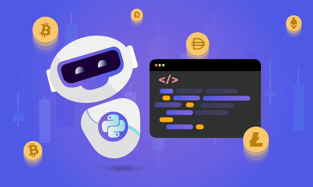 How to Create a Cryptocurrency Trading Bot with Python | Reintech media