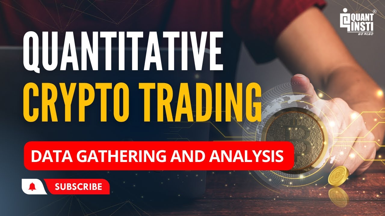 How Quantitative Trading Works Guide - Master The Crypto