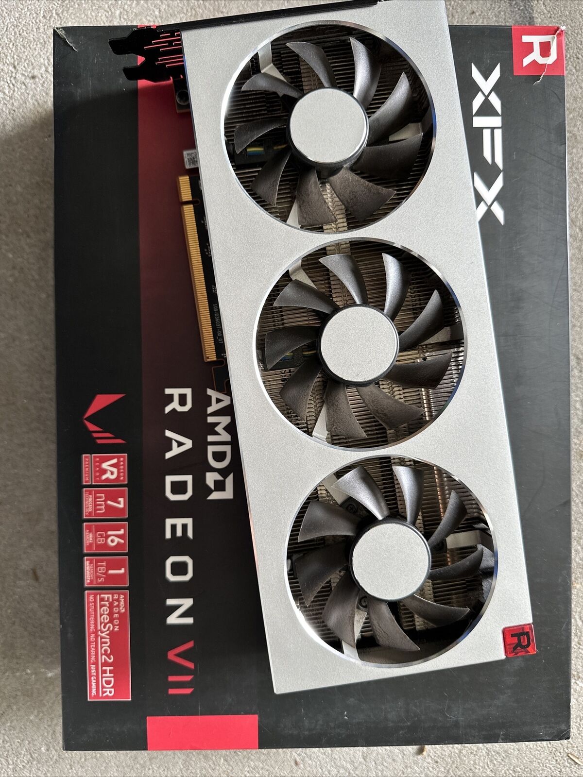 AMD Radeon VII Review