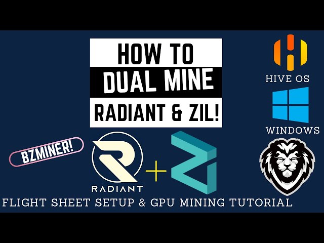 Radiant - Crypto Mining Blog