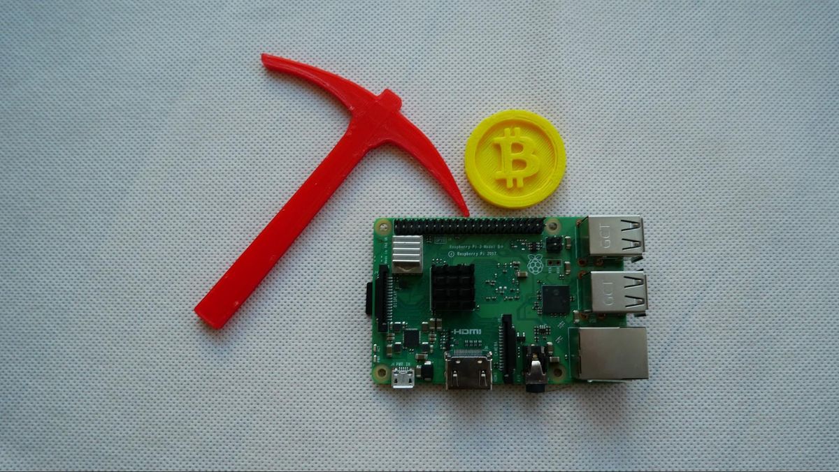 Bitcoin Mining Using Raspberry Pi : 8 Steps (with Pictures) - Instructables