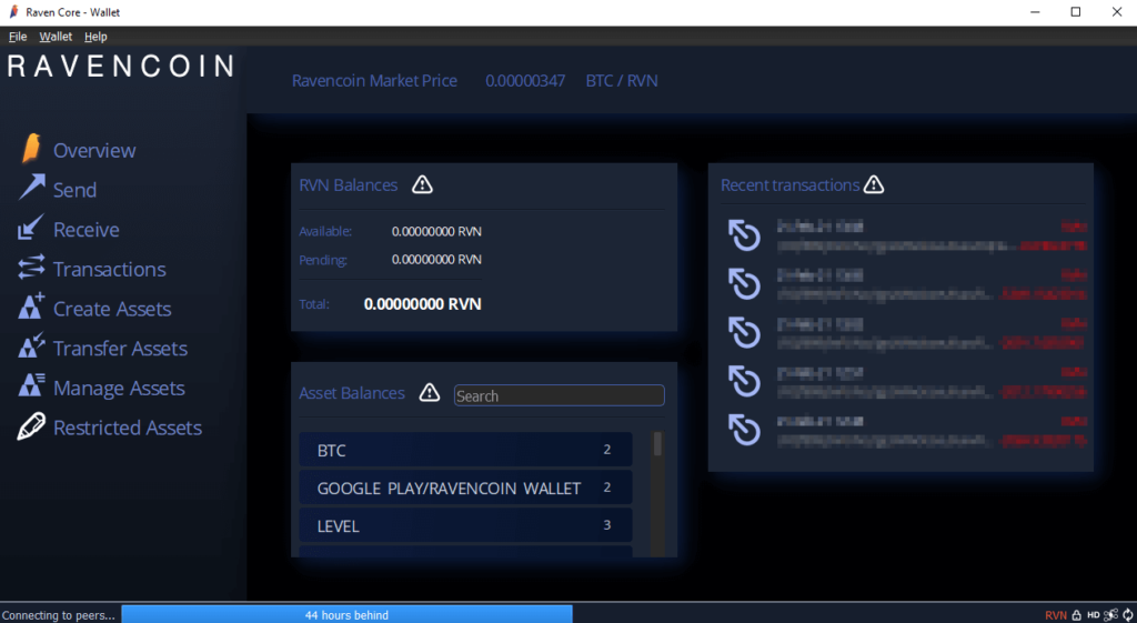 TWT to RVN Exchange | Swap Trust Wallet Token to Ravencoin online - LetsExchange