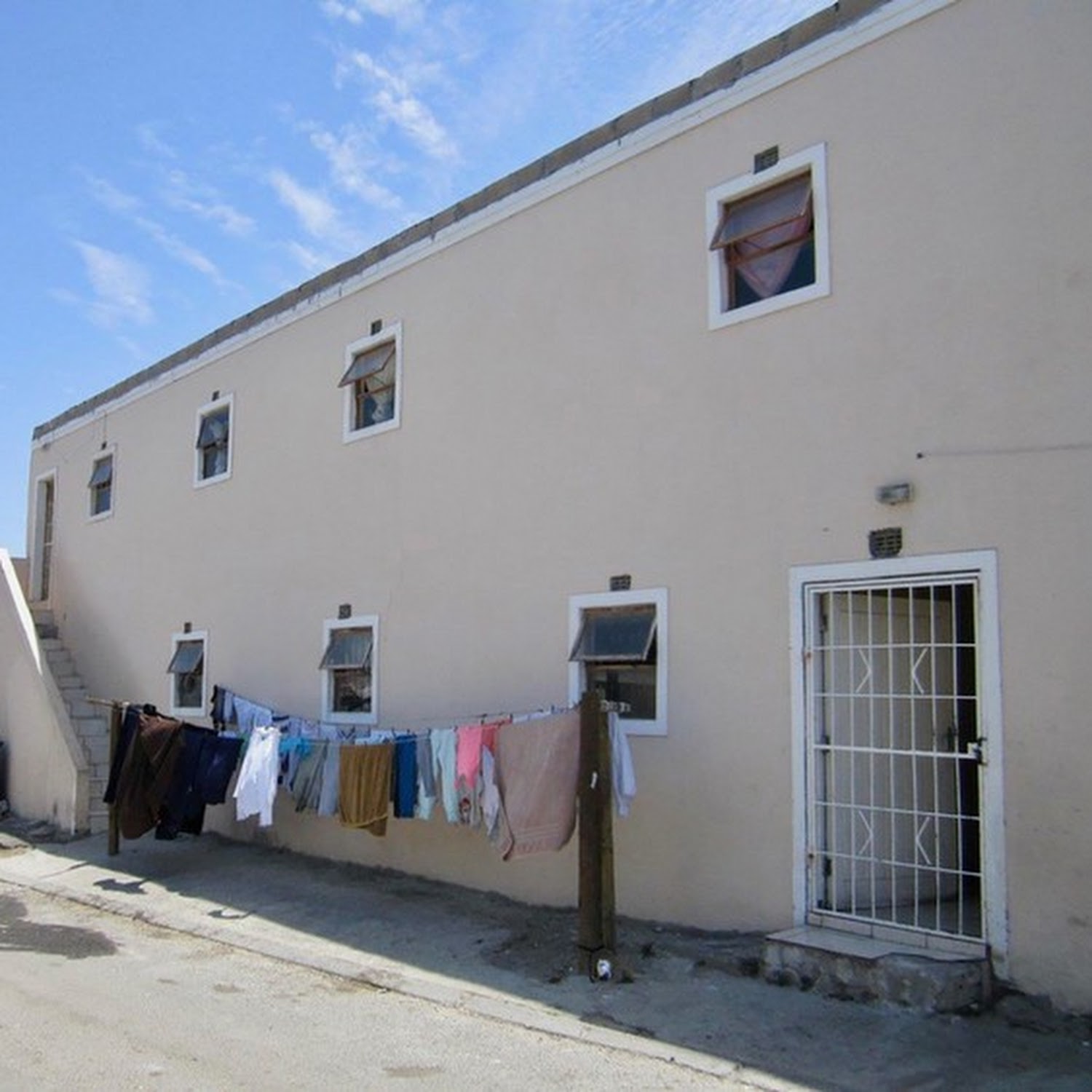 RDP Houses in South Africa 