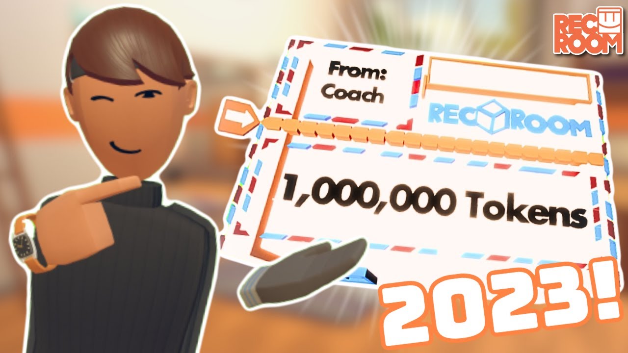 How to Get Tokens in Rec Room: Tokens Guide - Prima Games